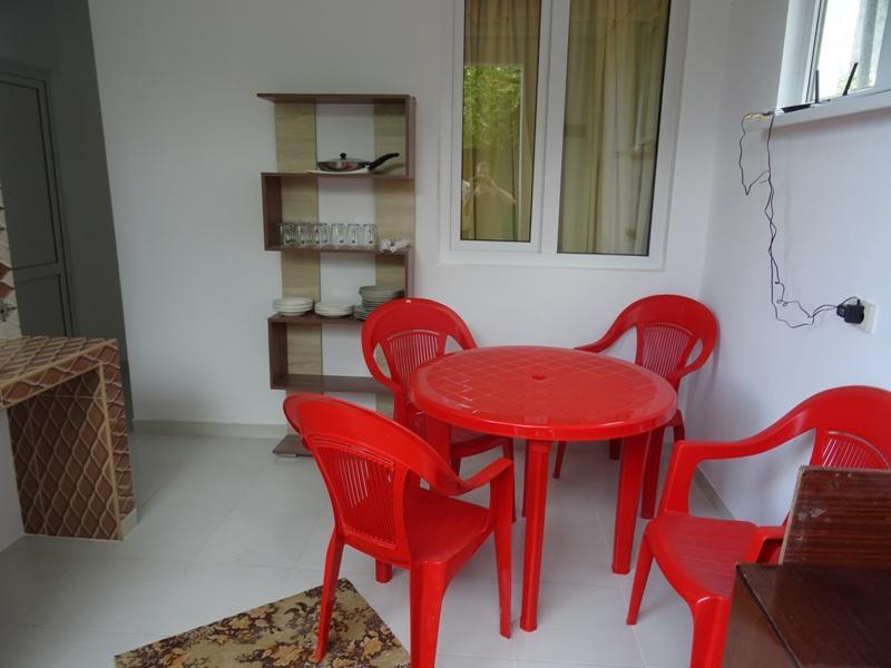 Guest House U Antoniny Gagry Exterior photo